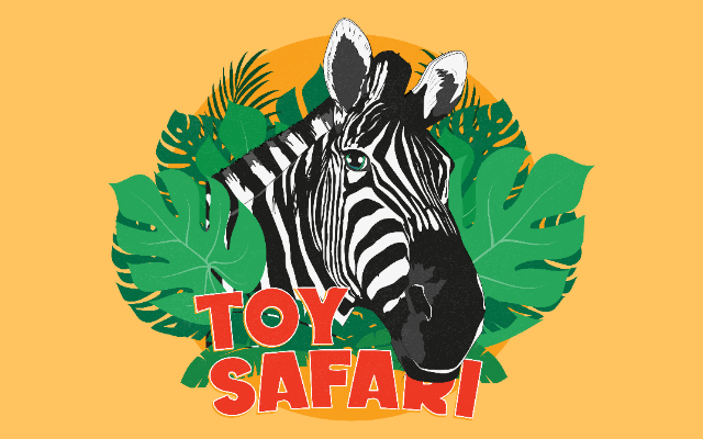 Toy Safari