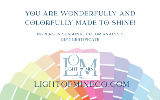 Light of Mine Co., LLC