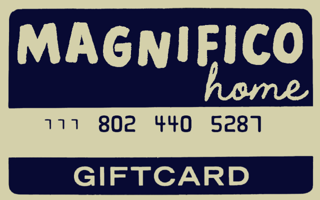 Magnifico Home & Café Briette