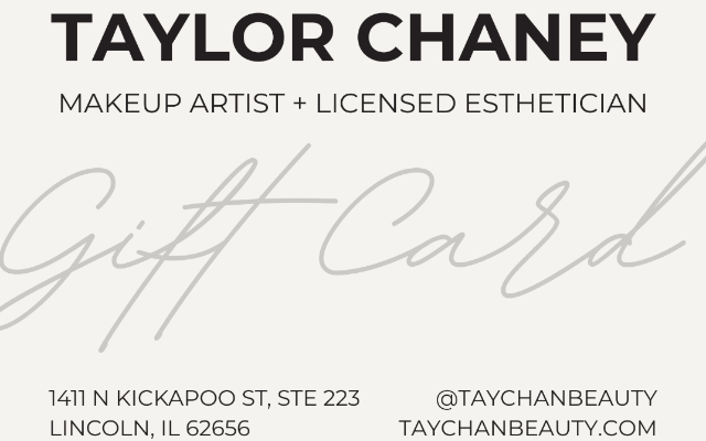 Taylor Chaney