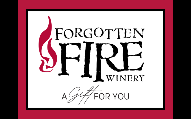 Forgotten Fire Winery
