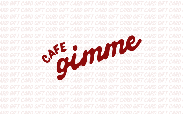 Cafe Gimme