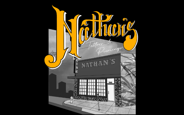 Nathan’s Tattoos & Piercings