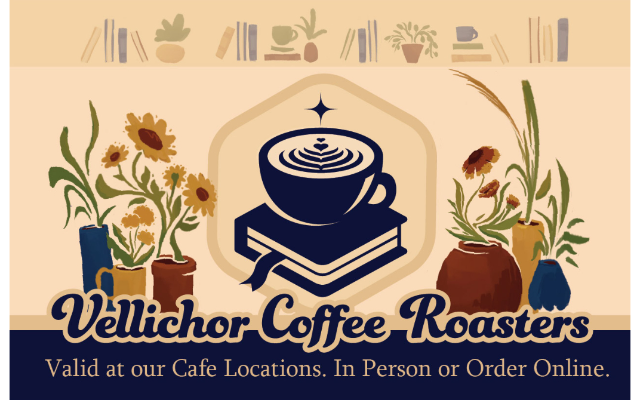 Vellichor Coffee Roasters