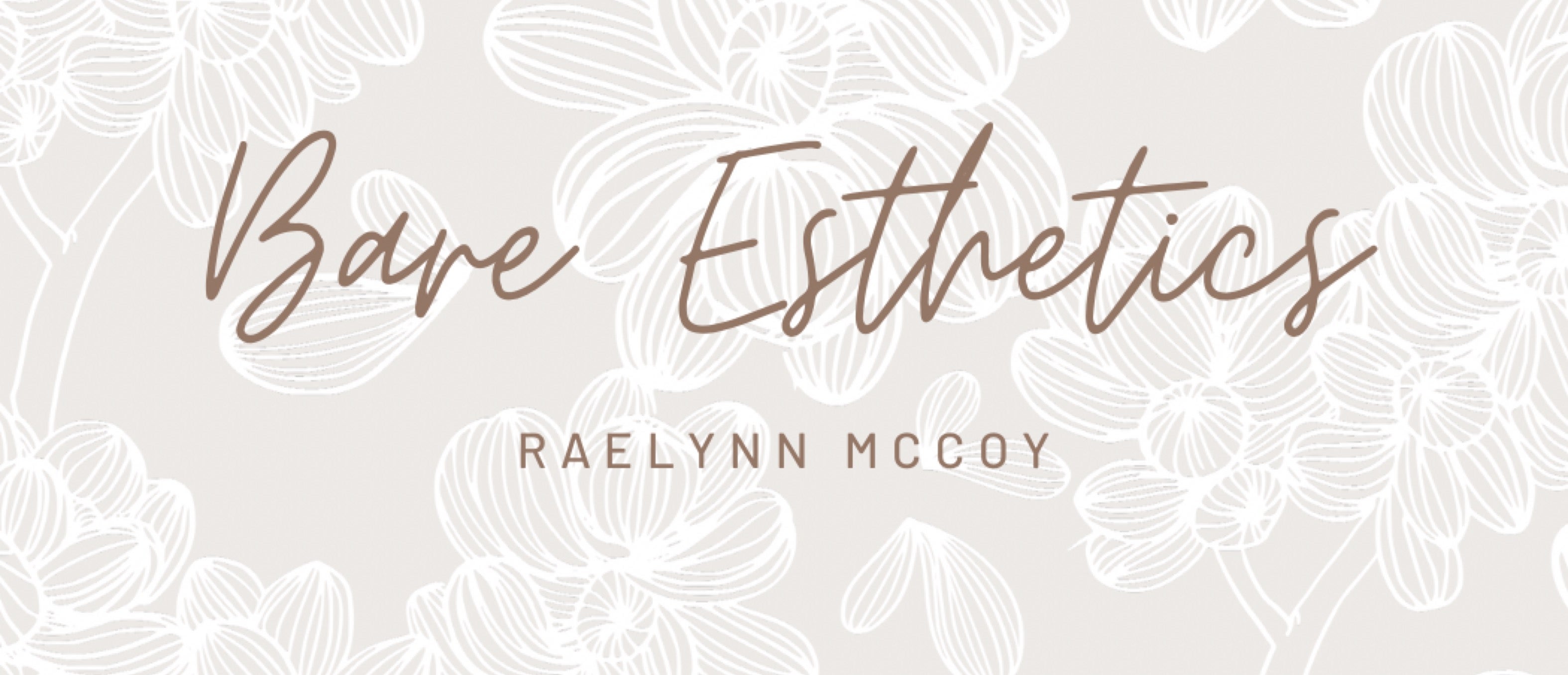 RaeLynn McCoy Esthetics