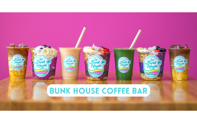 Bunk House Coffee Bar