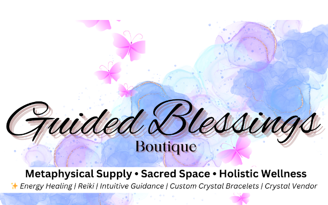Guided Blessings Boutique