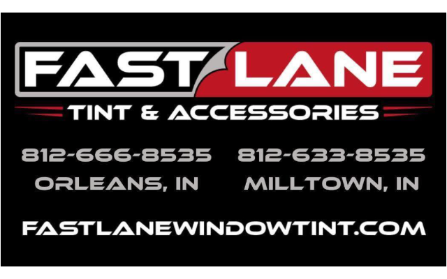 Fast Lane Tint & Accessories