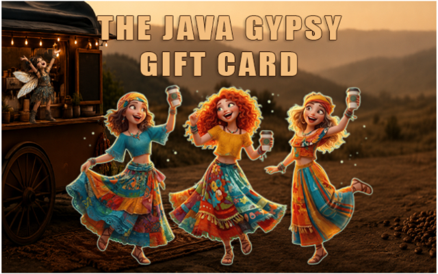 The Java Gypsy, LLC