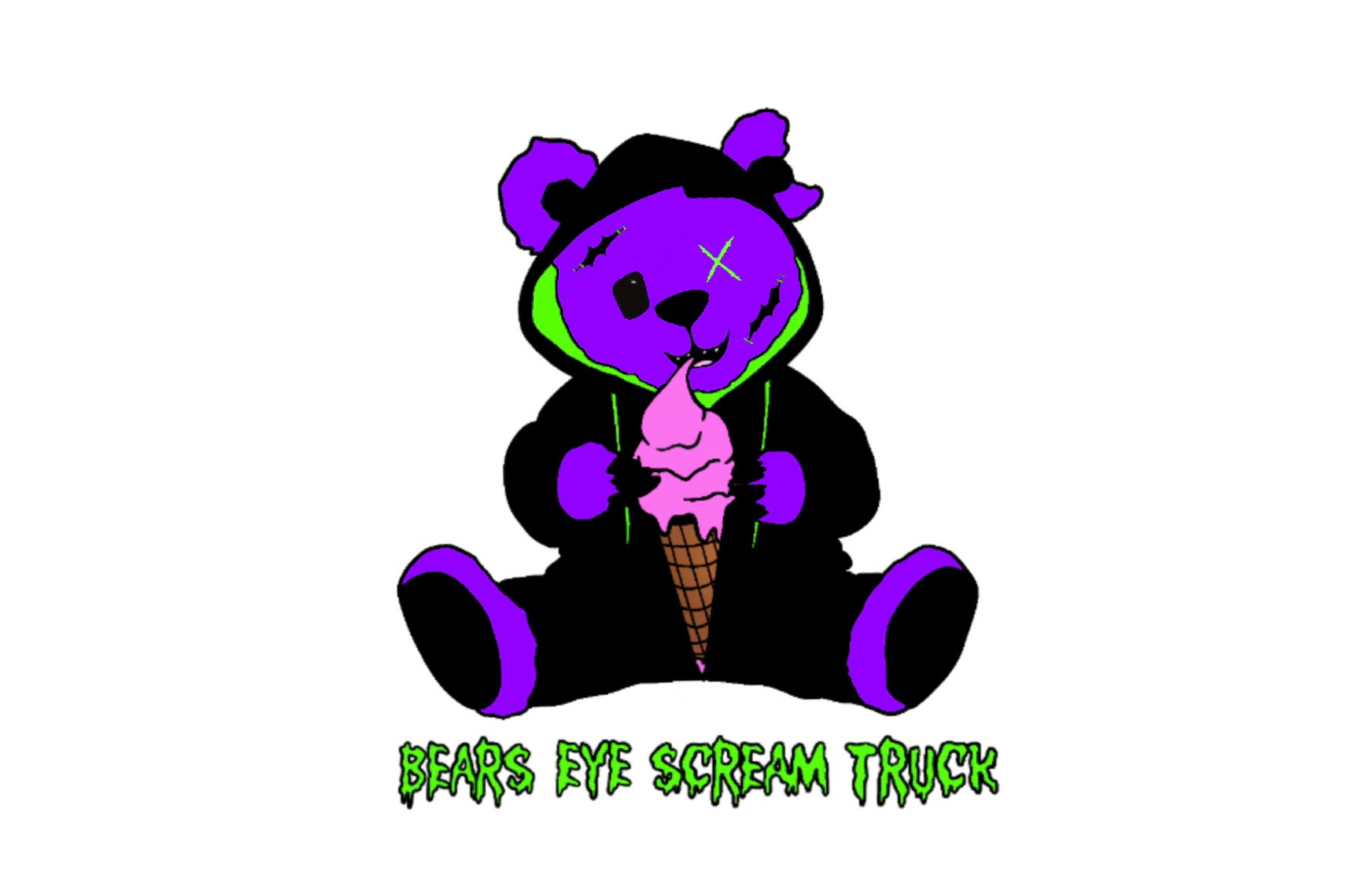 Bears Eye Scream Truck
