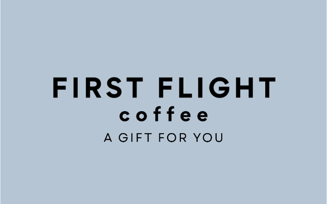 First Flight Coffee