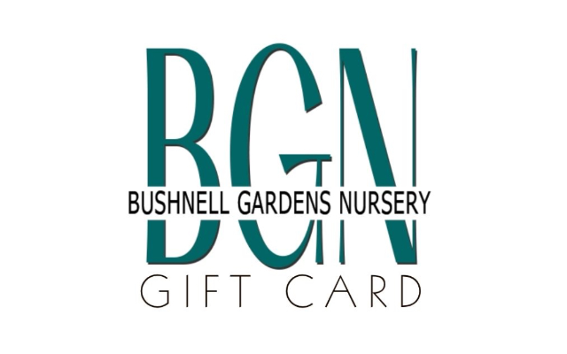 Bushnell Gardens Nursery
