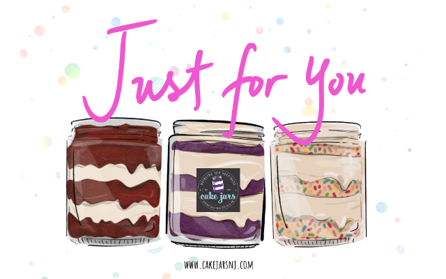 Cake Jars/ADAD Baked Goods Inc