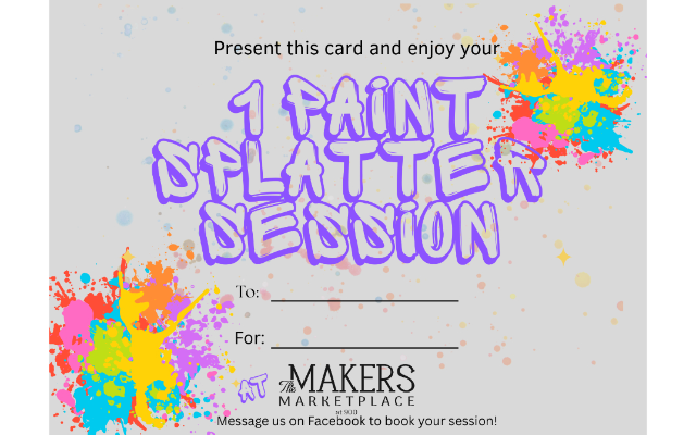 The Makers Marketplace at 900