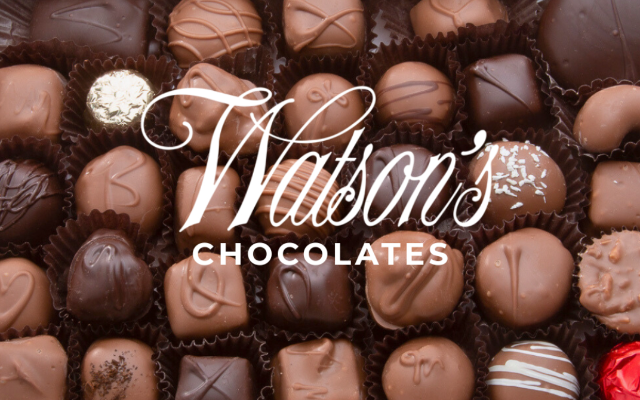 Watson's Chocolates