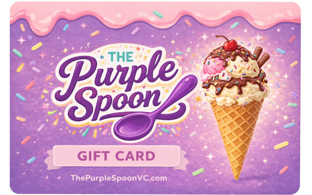 The Purple Spoon