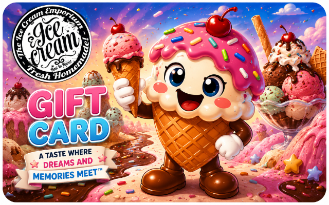 The Ice Cream Emporium