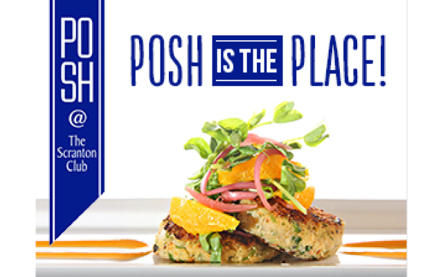 POSH @ The Scranton Club