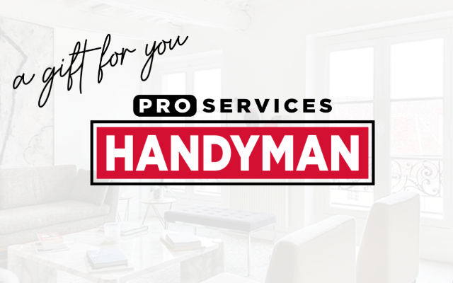 Pro Services Handyman