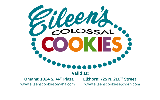Eileen's Cookies Omaha