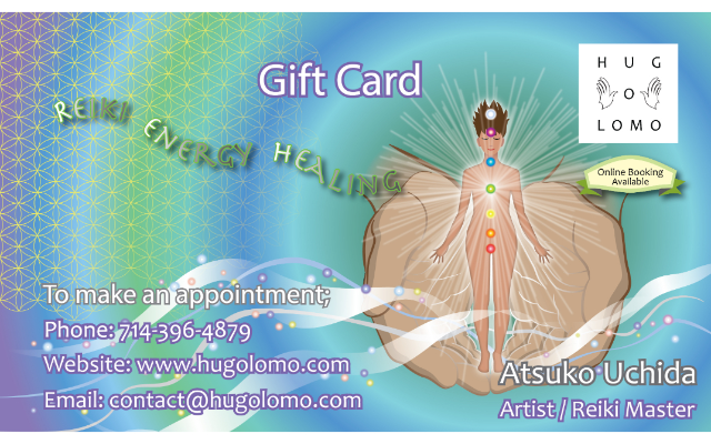 Energy Healing of Love