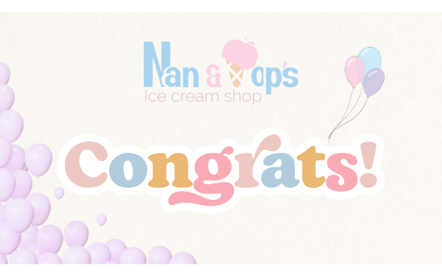 Nan & Pop's Ice cream Shop