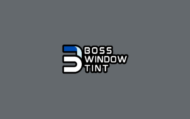 Boss Window Tint