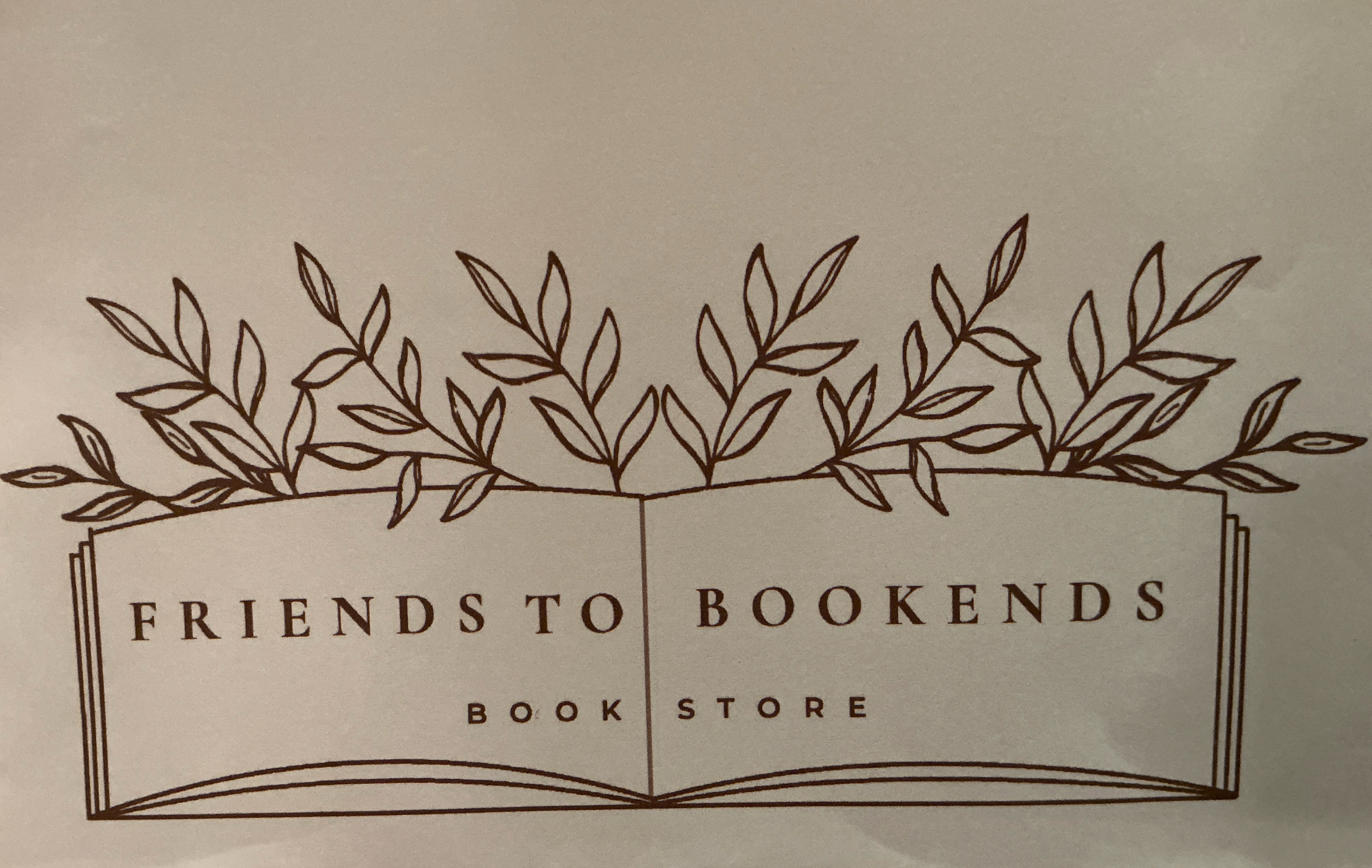 Friends to Bookends