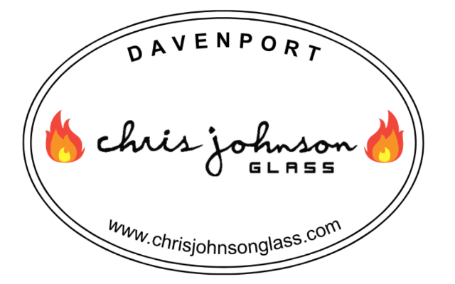 Studio Zayante - Chris Johnson Glass