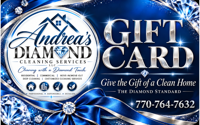 Andrea's Diamond Cleaning Services LLC