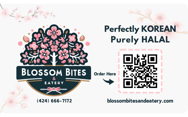 Blossom Bites & Eatery LLC