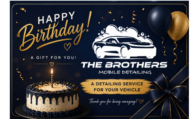 The Brothers Mobile Detailing