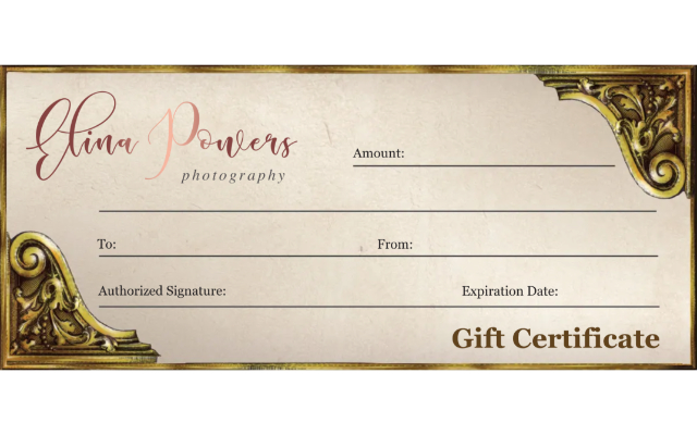 Elina Powers Photography