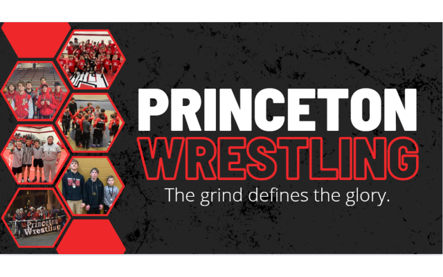 Princeton Wrestling Tigers