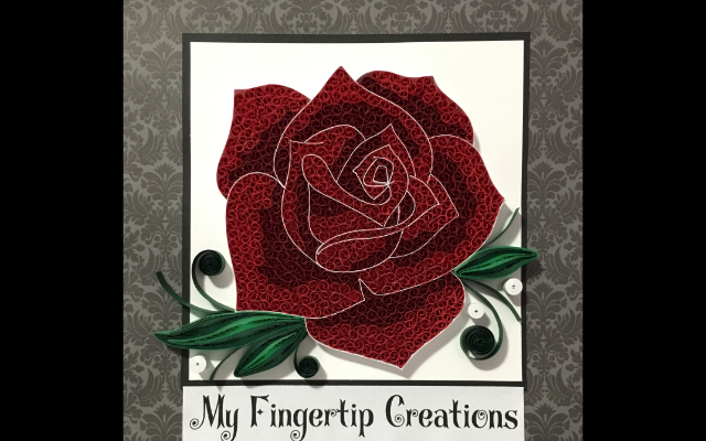 My Fingertip Creations