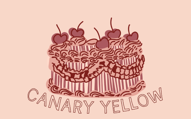Canary Yellow