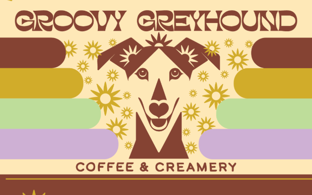 Groovy Greyhound Coffee & Creamery