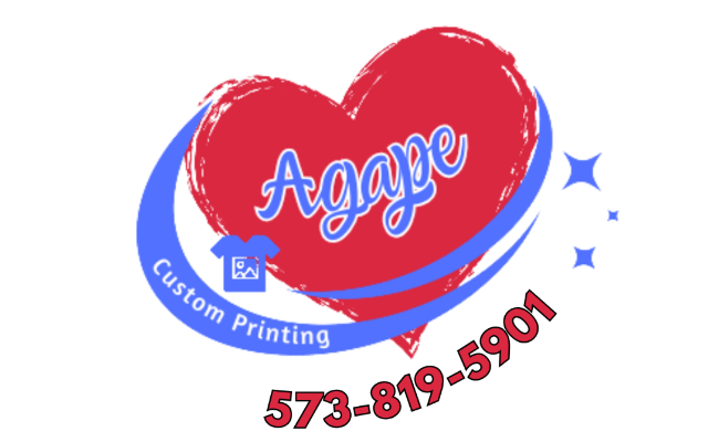 Agape Custom Printing