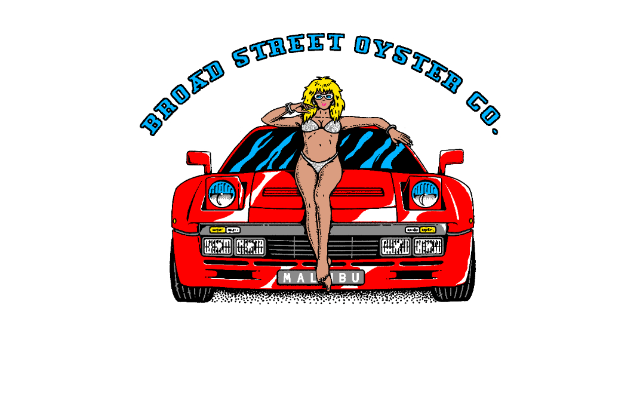 Broad Street Oyster Company