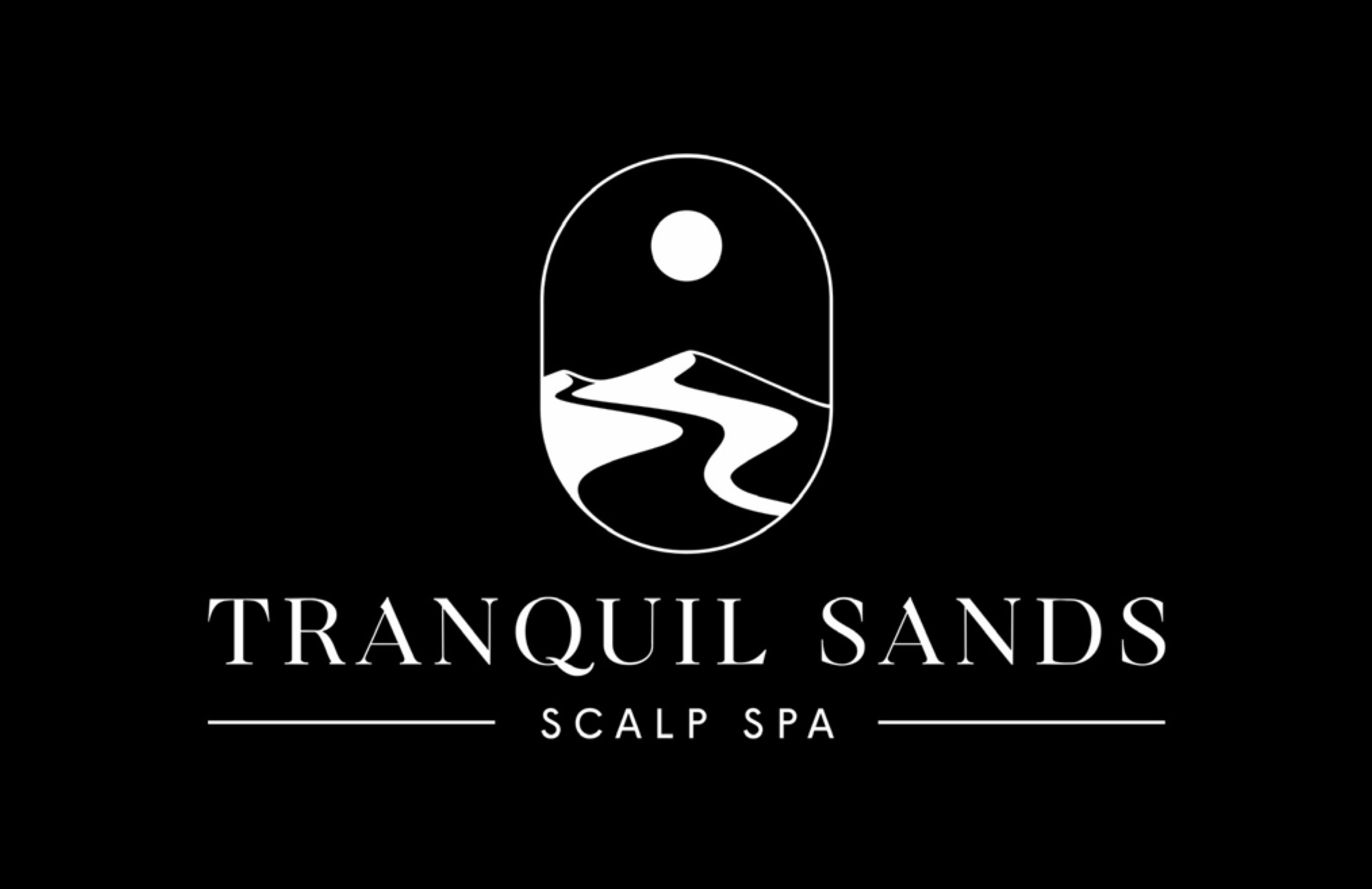 Tranquil sands scalp spa