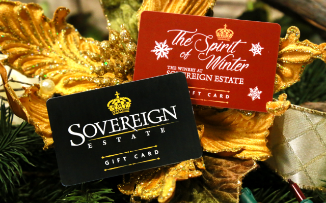 The Winery at Sovereign Estate