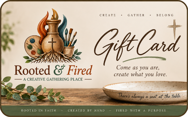 Rooted & Fired