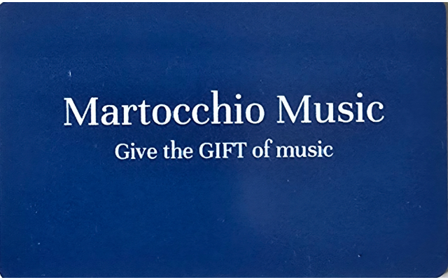 Martocchio Music