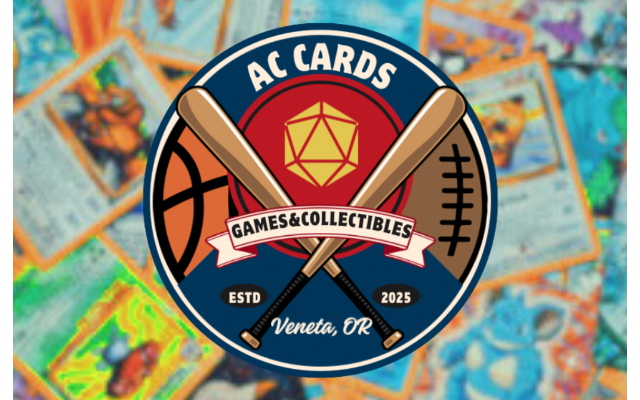 AC Cards, Games, and Collectibles