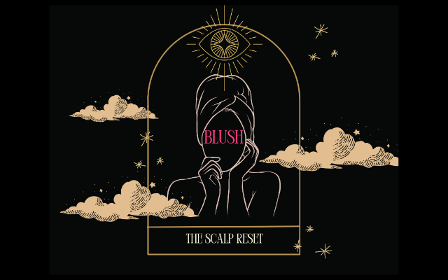 Blush. KW