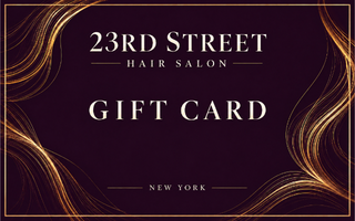 23rd Street Hair Salon - Signature Gift Card