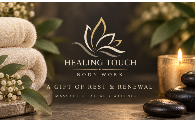 Healing Touch Body work / Massage