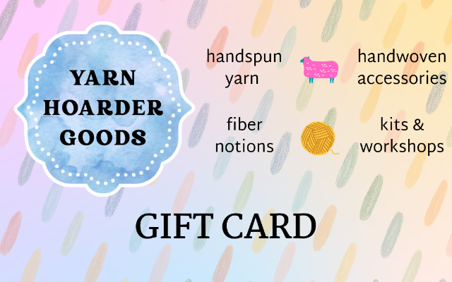 Yarn Hoarder Goods