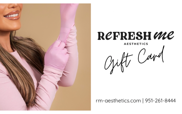 Refresh Me Aesthetics, A nursing Corp