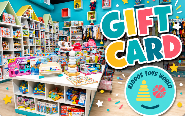 Kiddos Toys World